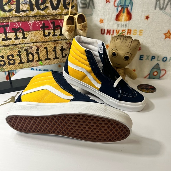 Vans Sk8-HI Classic sport!!! - Picture 8 of 12